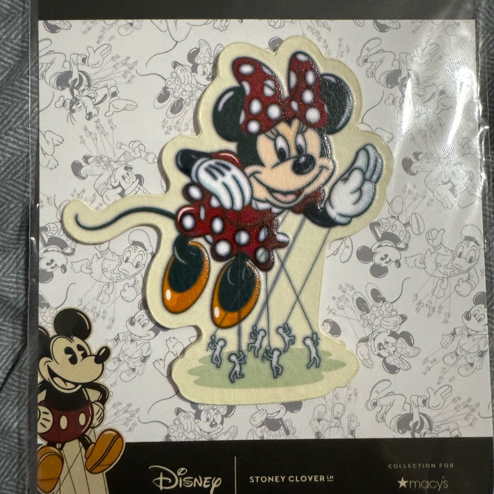 Disney Minnie Mouse Patch